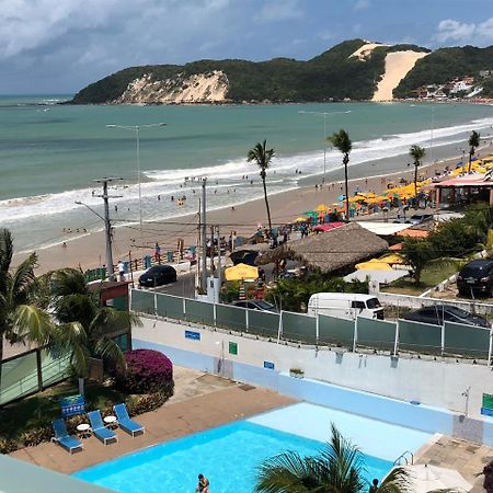 Hotel Ponta Negra Beach Natal Exteriör bild