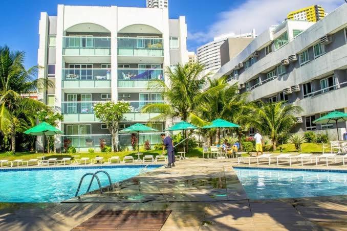 Hotel Ponta Negra Beach Natal Exteriör bild