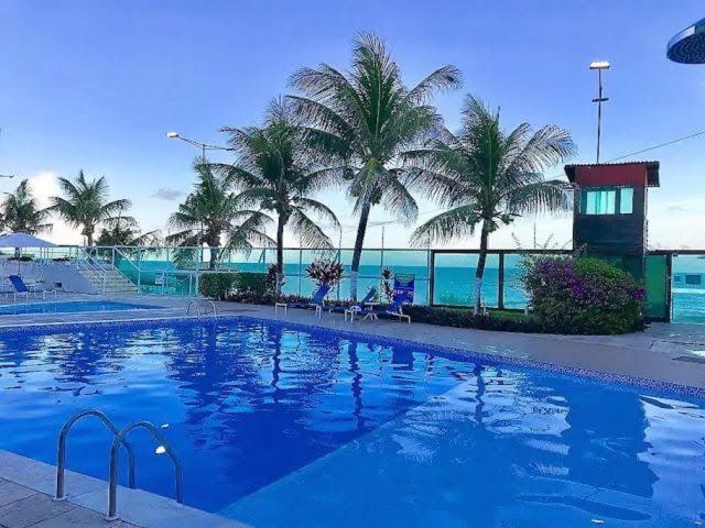 Hotel Ponta Negra Beach Natal Exteriör bild