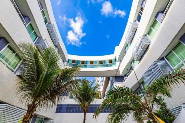 Hotel Ponta Negra Beach Natal Exteriör bild