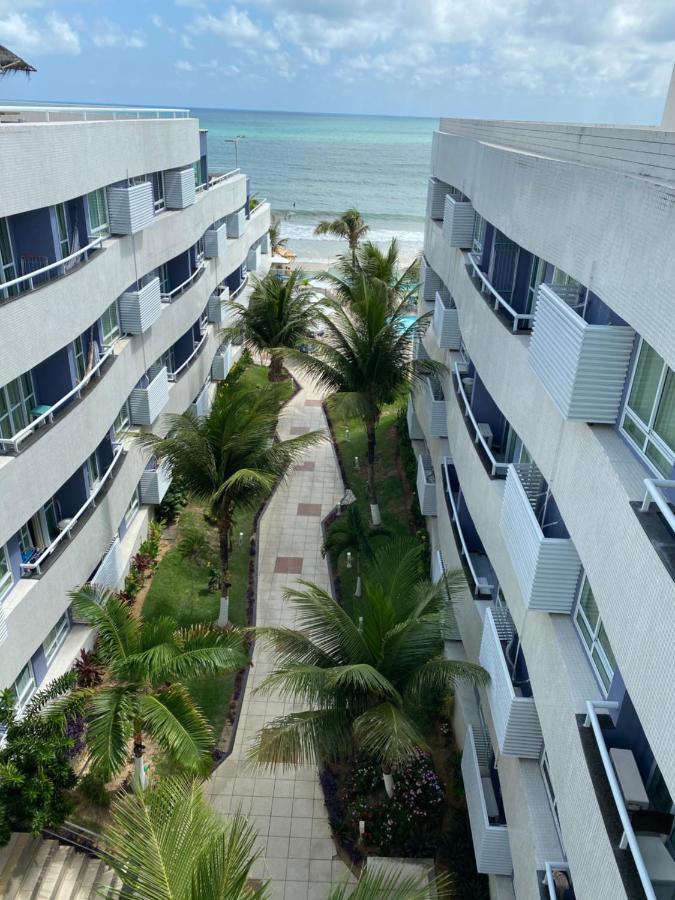 Hotel Ponta Negra Beach Natal Exteriör bild