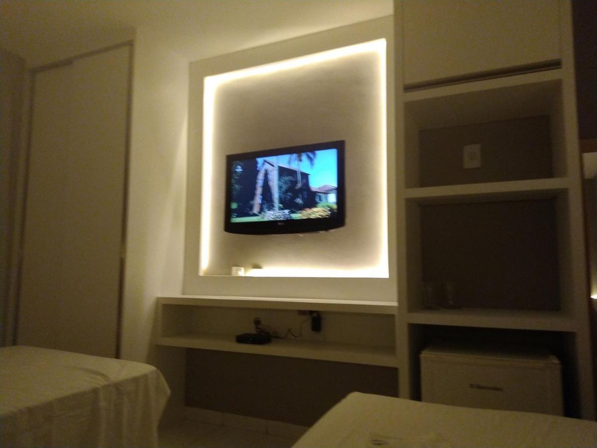Hotel Ponta Negra Beach Natal Exteriör bild