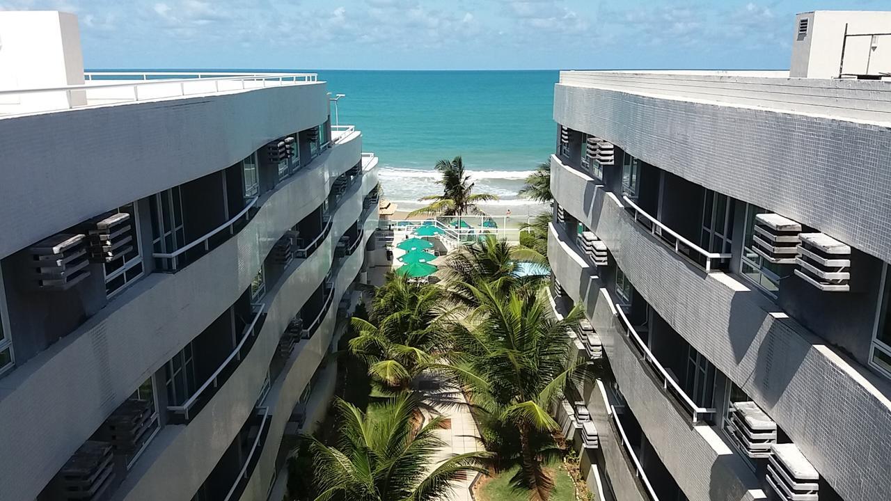 Hotel Ponta Negra Beach Natal Exteriör bild