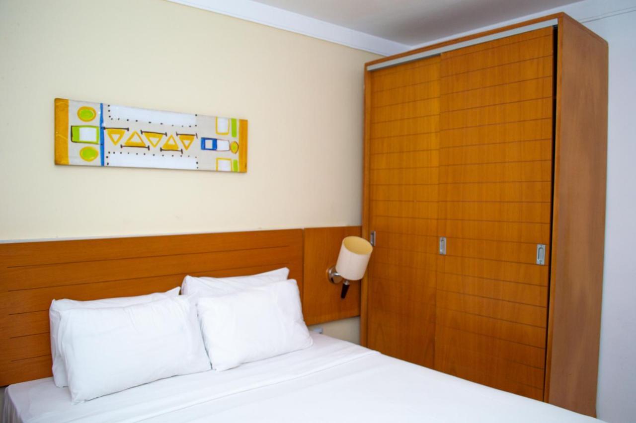 Hotel Ponta Negra Beach Natal Exteriör bild