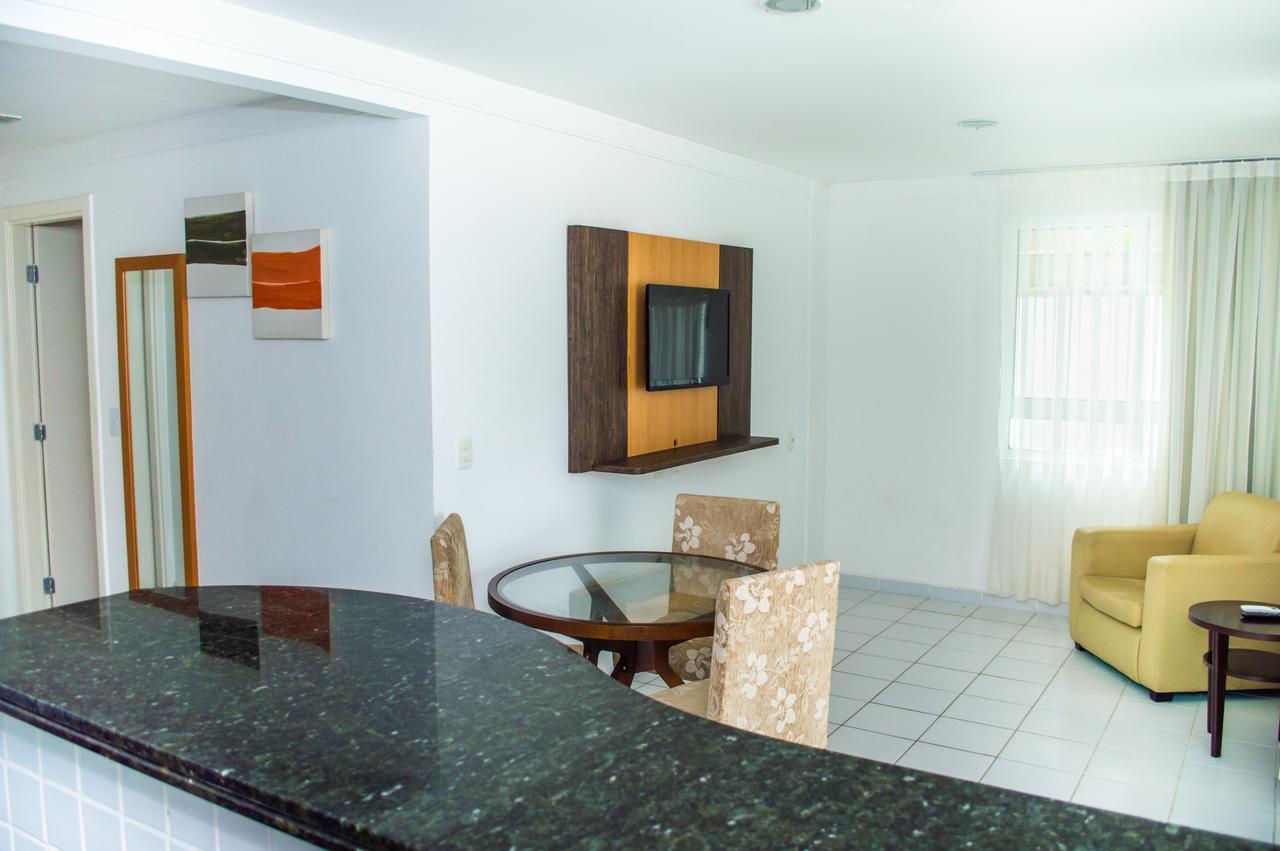 Hotel Ponta Negra Beach Natal Exteriör bild