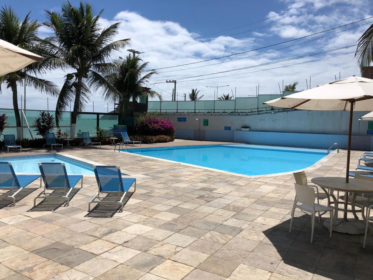 Hotel Ponta Negra Beach Natal Exteriör bild
