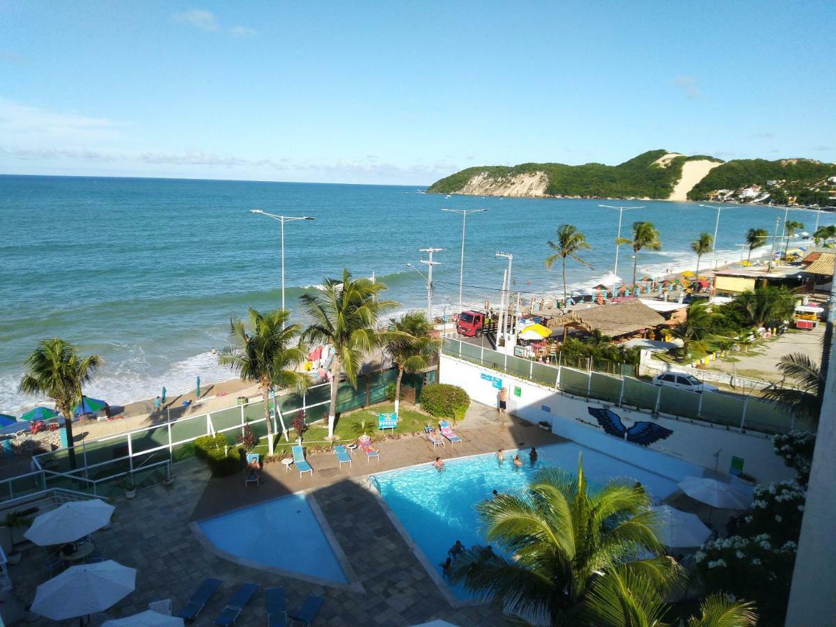 Hotel Ponta Negra Beach Natal Exteriör bild