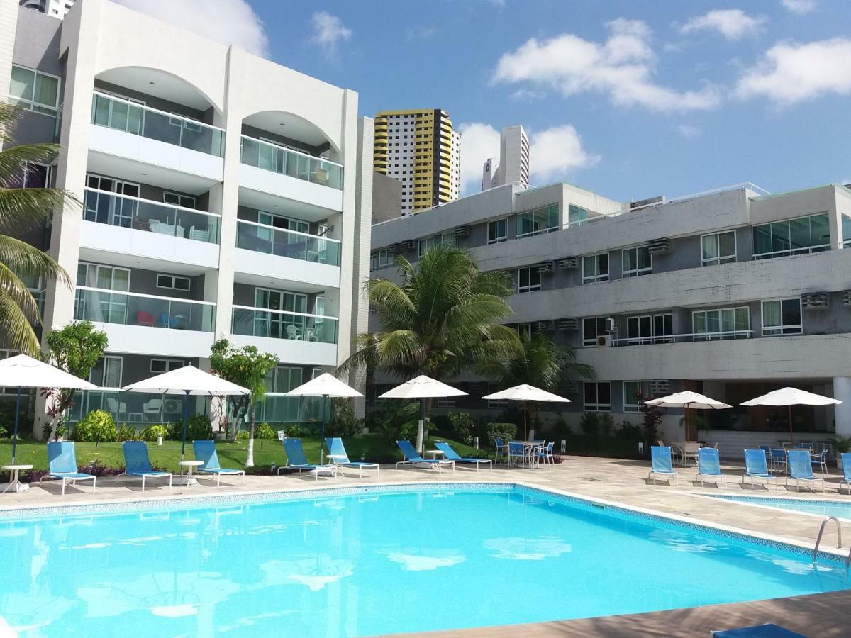 Hotel Ponta Negra Beach Natal Exteriör bild