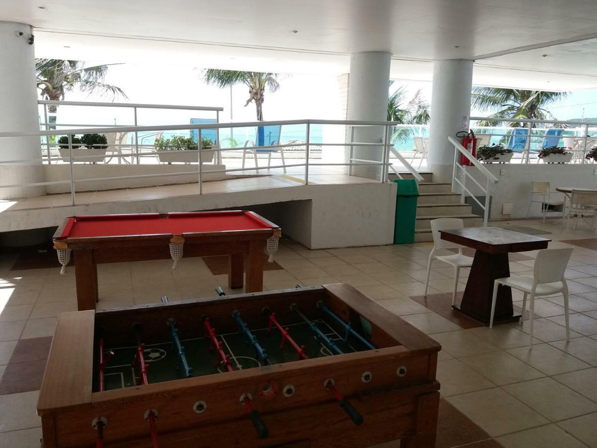 Hotel Ponta Negra Beach Natal Exteriör bild