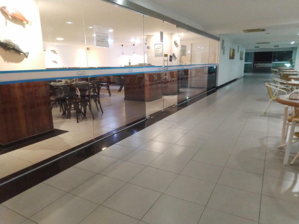 Hotel Ponta Negra Beach Natal Exteriör bild